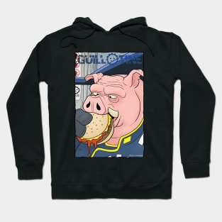 Pork Burger Hoodie